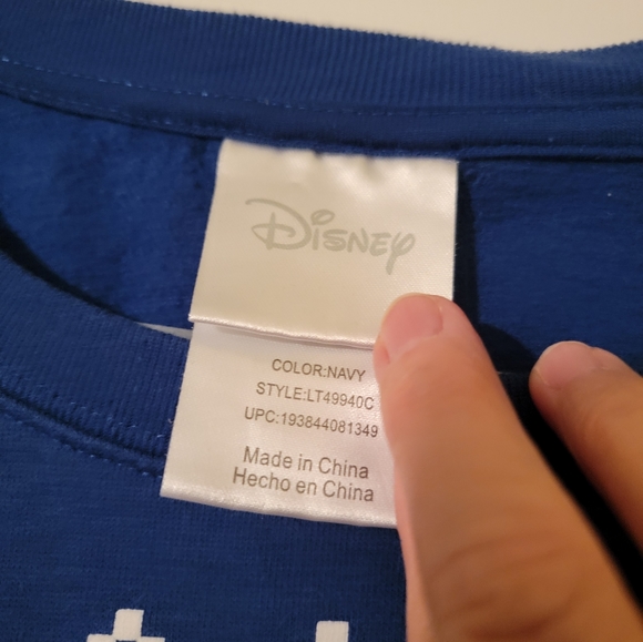 Disney Merry Stitchmas shirt - Picture 2 of 4